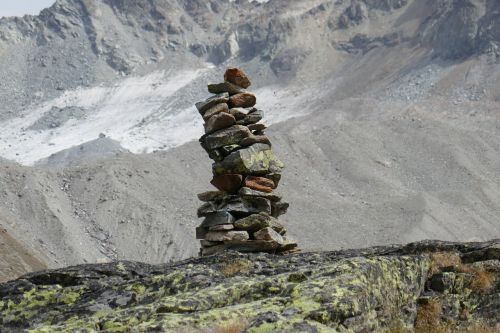mountains stone sculpture nature