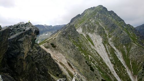 mountains slovakia hike