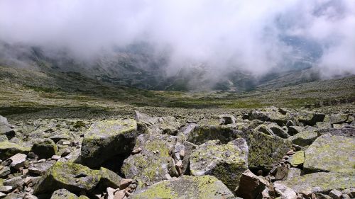 mountains slovakia hike