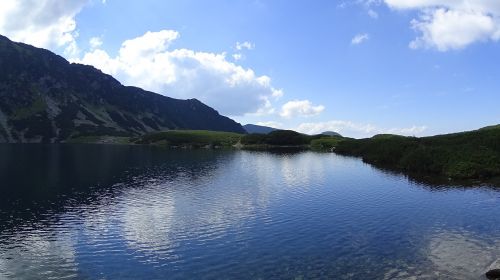 mountains tatry tourism