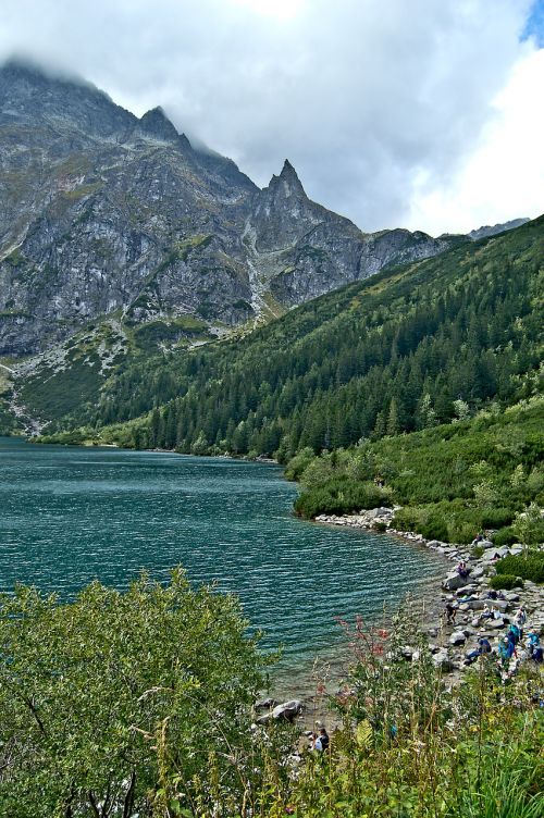 mountains tatry tourism