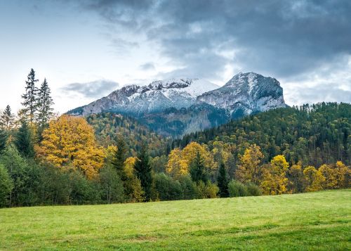 mountains belanské tatry rocks