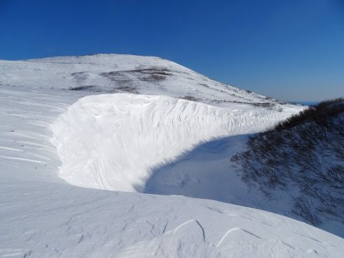 mountains depression yama