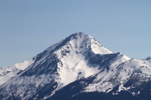 mountains alaska landscape