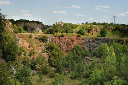 mountains  rocks  nature