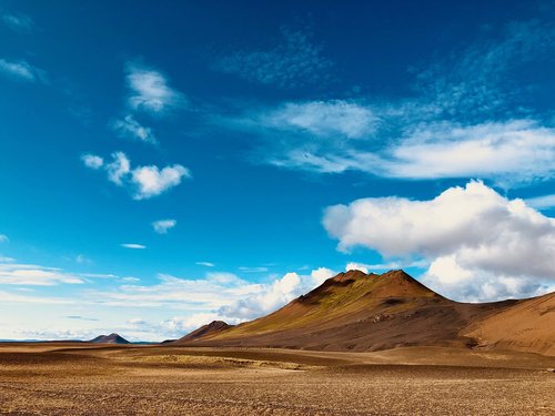 mountains  iceland  landscape