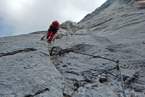 mountains  top  nature