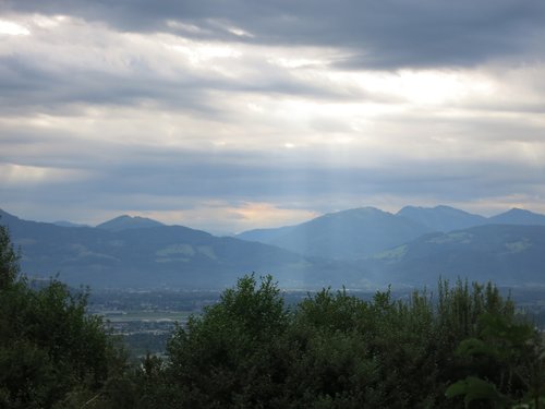 mountains  landscape  alpine