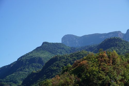 mountains  mountain  nature