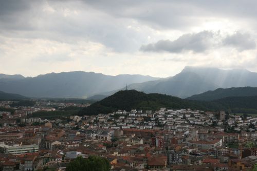 mountains spain catalonia