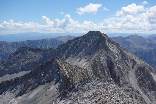 mountains scenery mountain