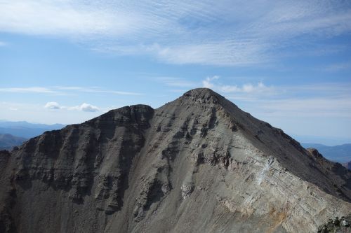 mountains scenery mountain