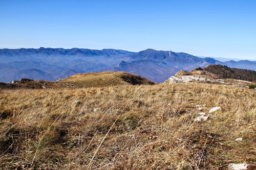 mountains  chernogor  plateau chernogor