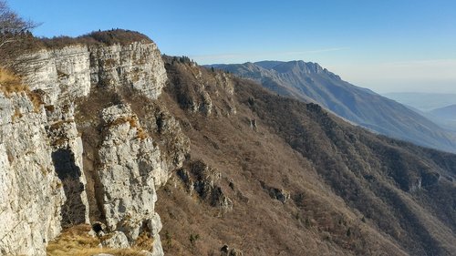 mountains  landscape  nature