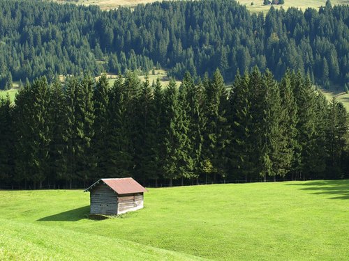 mountains  landscape  nature