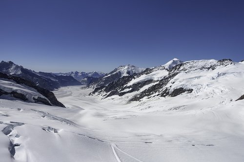 mountains  switzerland  landscape