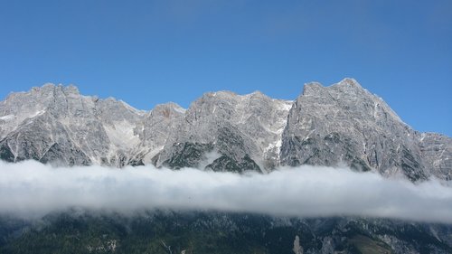mountains  alpine  landscape
