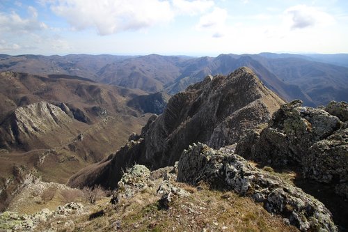 mountains  appennino  landscape