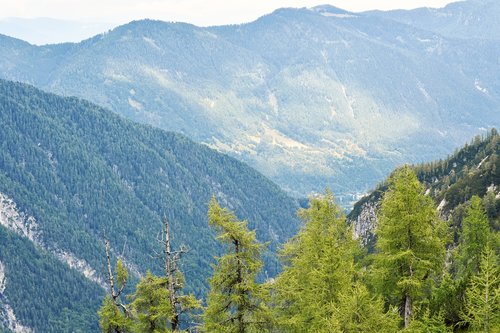 mountains  alps  julian alps