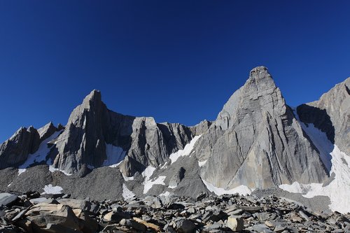 mountains  hike  landscape