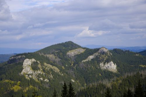 mountains tatry landscape