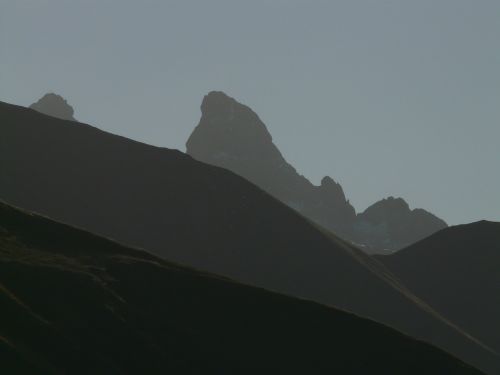mountains mountain panorama panorama
