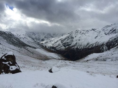 mountains the caucasus elbrus