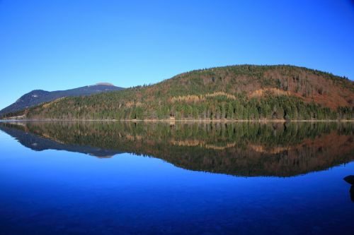 mountains nature landscape