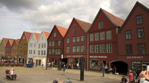 mountains denmark homes