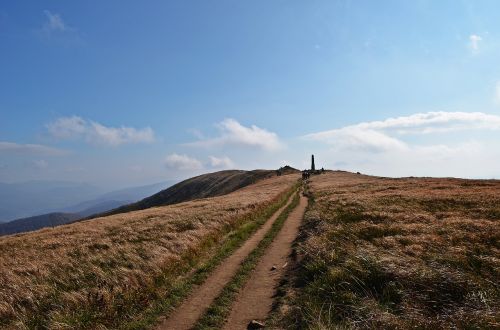 mountains landscape panorama