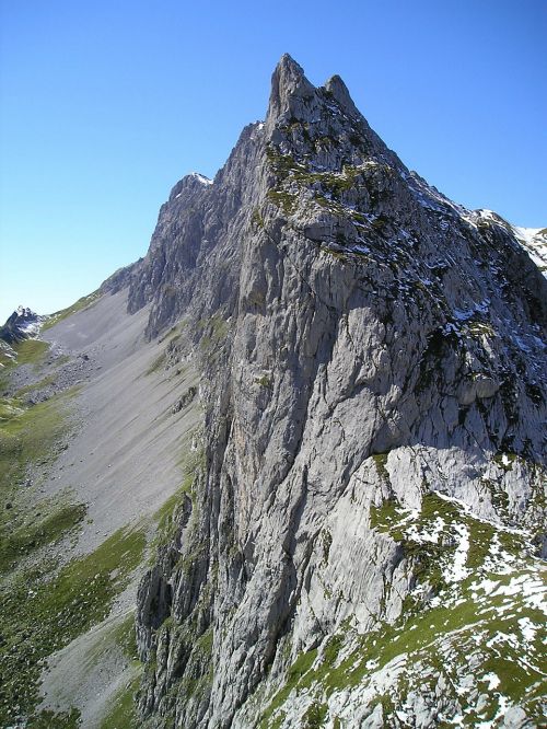 mountains alpine switzerland