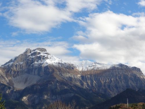 Mountains In The Clouds