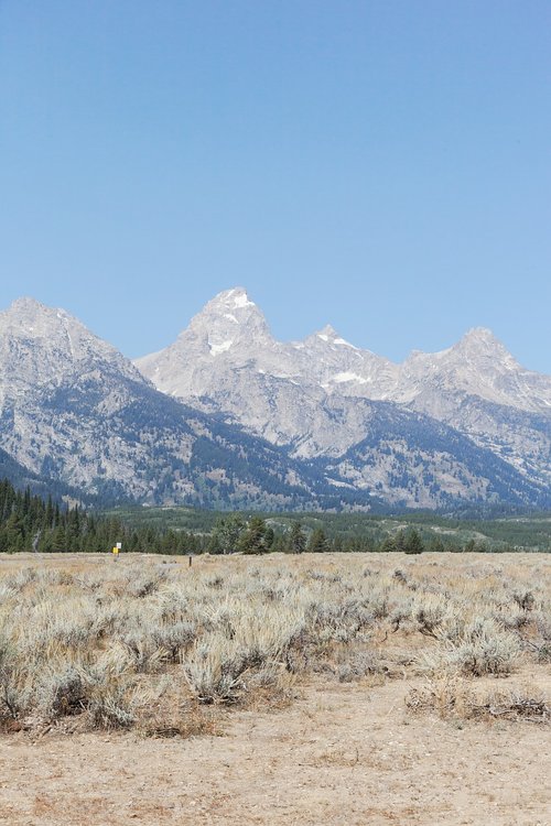 mountains nature  desert  national park