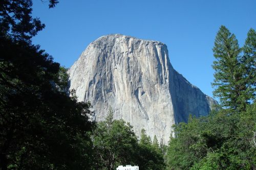 mountain yosemite park