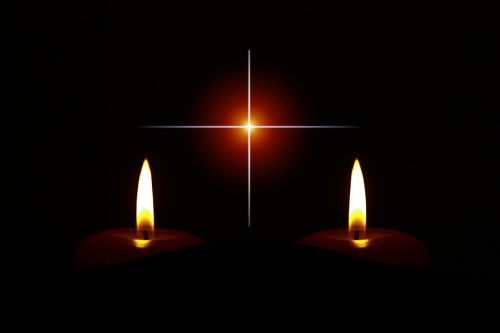 mourning candle obituary