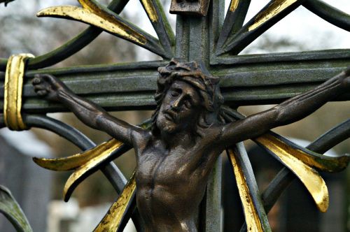 mourning death cemetery