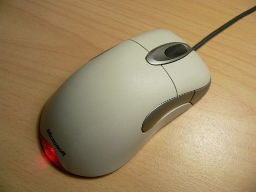 mouse computer hardware