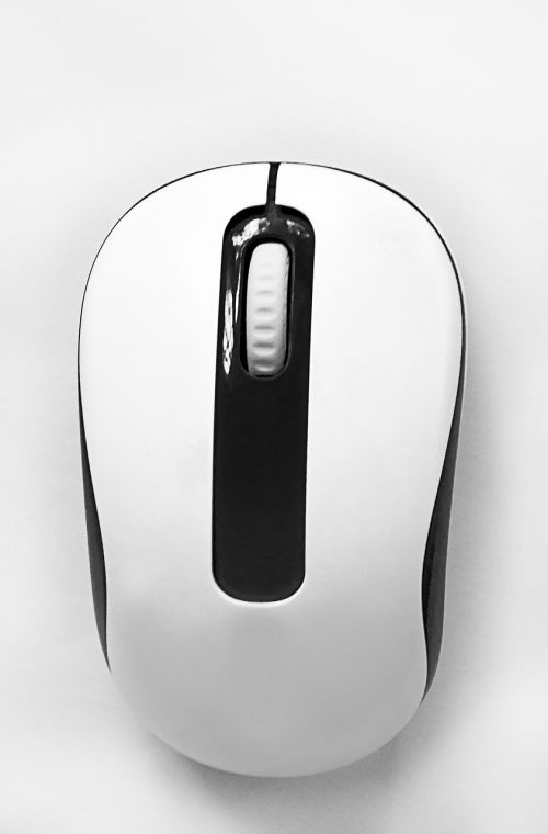 mouse wireless technology