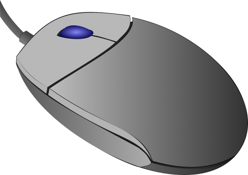 mouse computer scroll