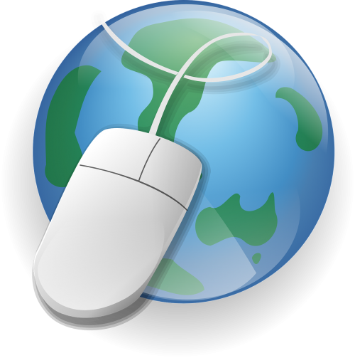 mouse globe clean