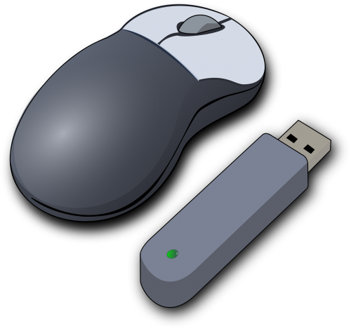mouse wireless usb