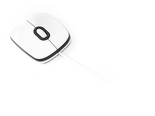 mouse  white  computer