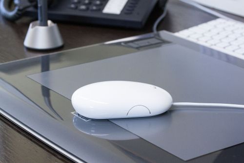 mouse apple graphics tablet
