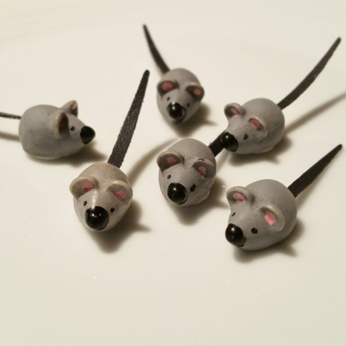 mouse toys decoration