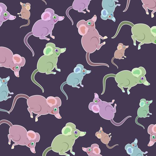 Mouse Pattern