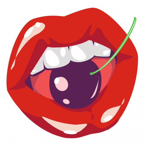 mouth cherry body