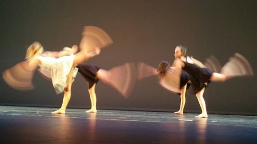 Movement In Dance