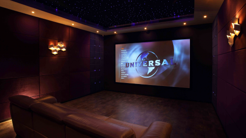 movie theater personal