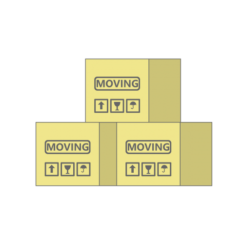 moving boxes box