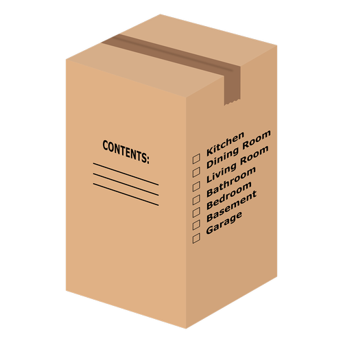moving box  cardboard box  carton box